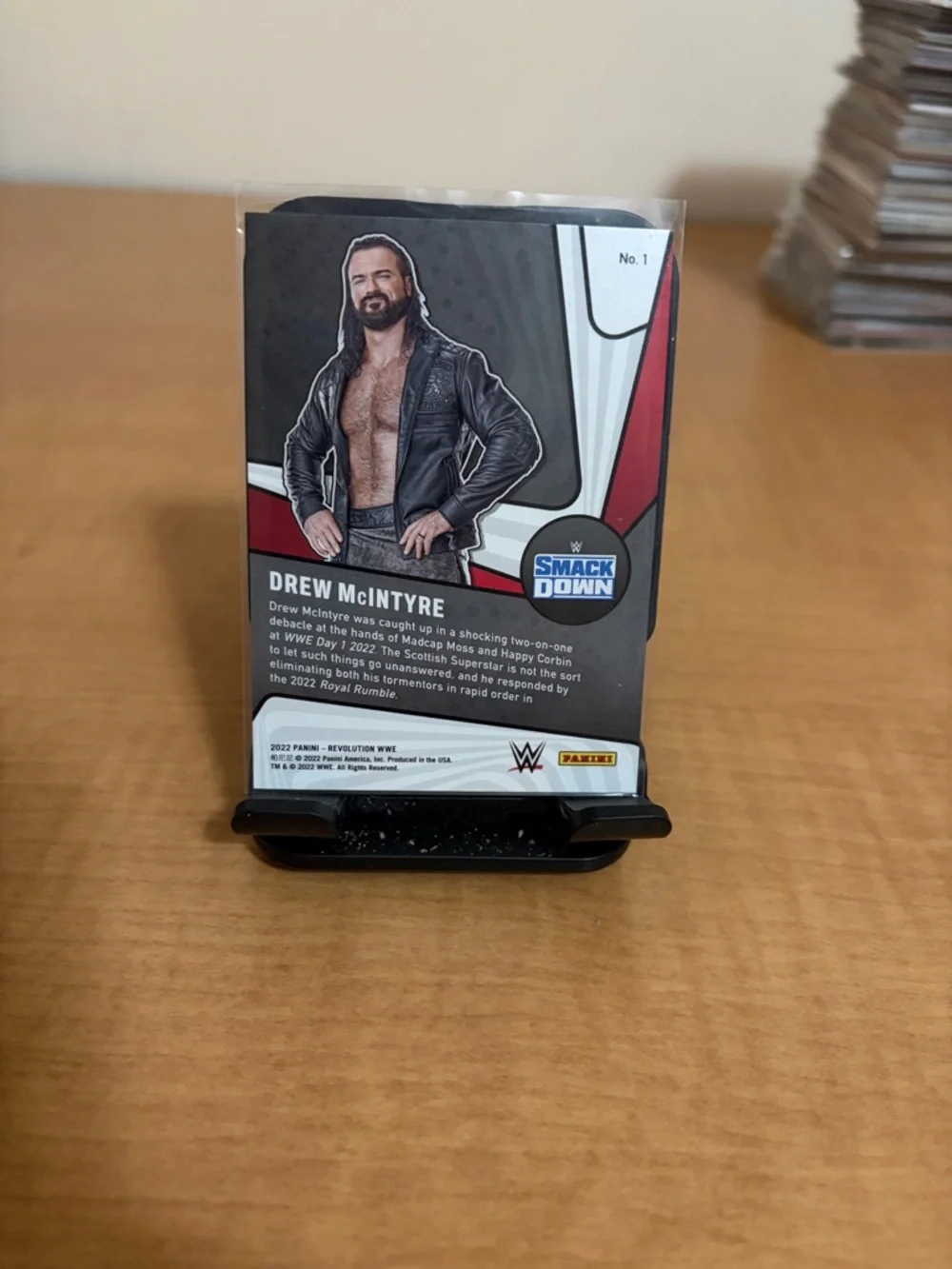 Drew McIntyre